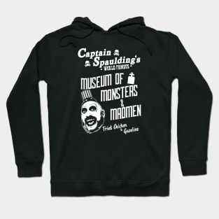 Captain Spaulding Museum v2 Hoodie